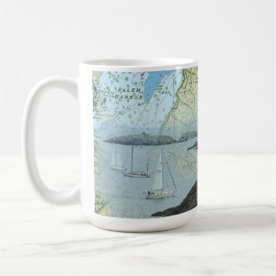 Running on the Wind Coffee Mug