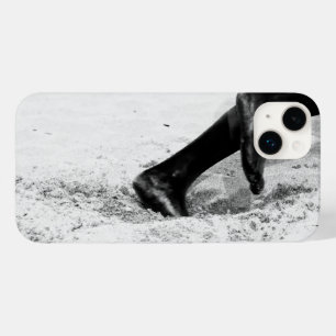 running out of sand Case-Mate iPhone 14 plus case