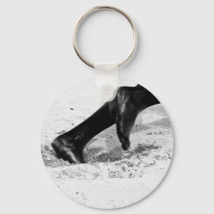 running out of sand key ring