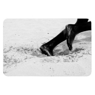 running out of sand magnet