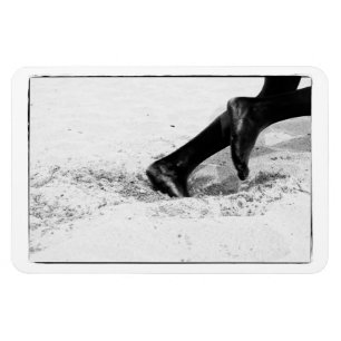 running out of sand magnet
