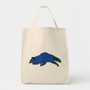 Running Racoon bag