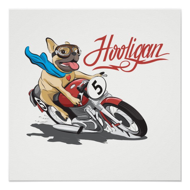 Running Roughshod Poster (Front)