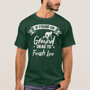 Running Runner Jogging T-Shirt