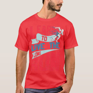 Running Runner Marathon Sport Fitness Jogger 1 T-Shirt