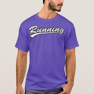 Running script T-Shirt