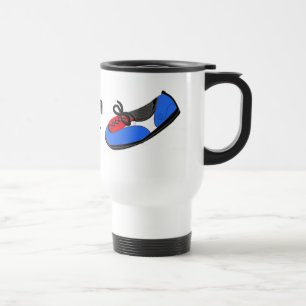 Running Shoe - Gotta Run Travel Mug