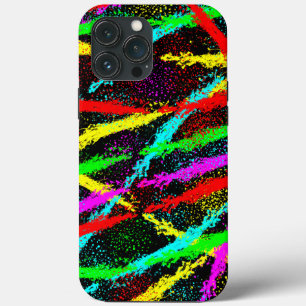 Running Splatter Case-Mate iPhone Case