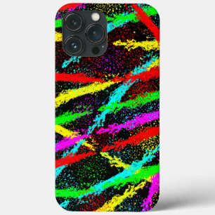 Running Splatter Case-Mate iPhone Case