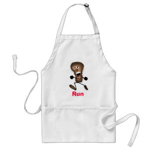 Running Steak Apron