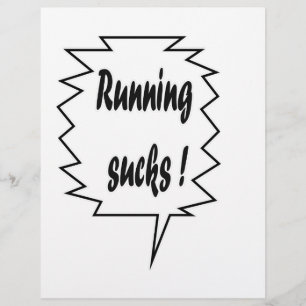 Running Sucks