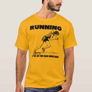 running T-Shirt