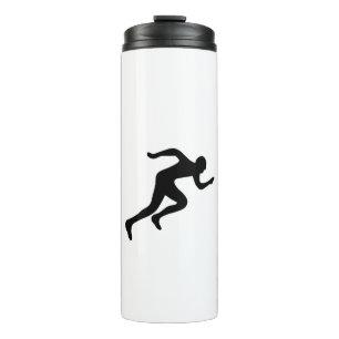 Running Thermal Tumbler