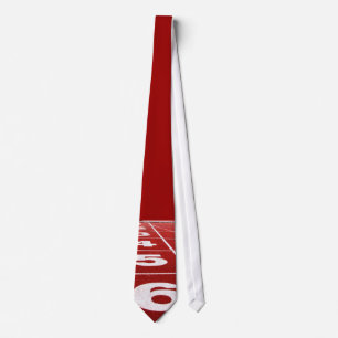 Running Track Tie