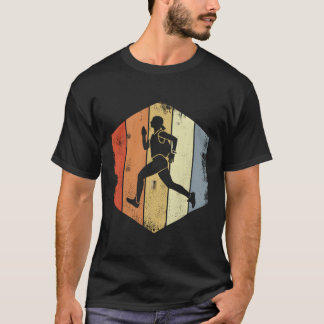 Running Triathlete Jogging T-Shirt