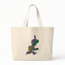 running Turtle