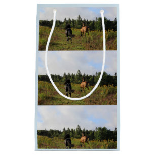 Running Wild Small Gift Bag