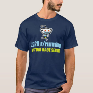 Running with mask T-Shirt