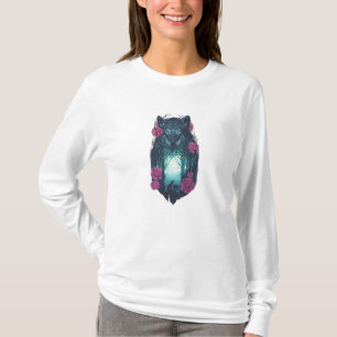 Running with the Wolves T-Shirt