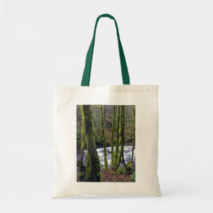 Runoff from Bridal Veil Falls, OR Tote Bag