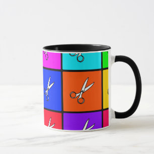 Runs With Scissors Mug