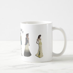 RUNWAY 2.0: DESIGNER SERIES "TIFFANY LANDON" COFFEE MUG