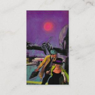 Runway ~ Business Card