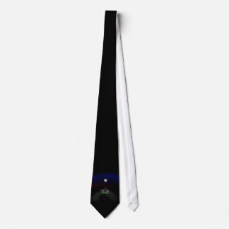 Runway by Moonlight Tie