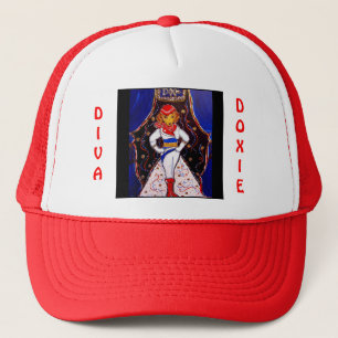 Runway Doxie Trucker Hat