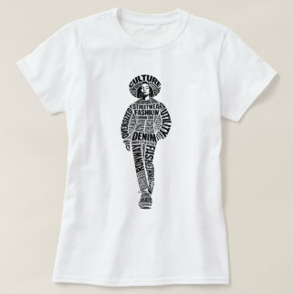 Runway Fashion Model T-shirt