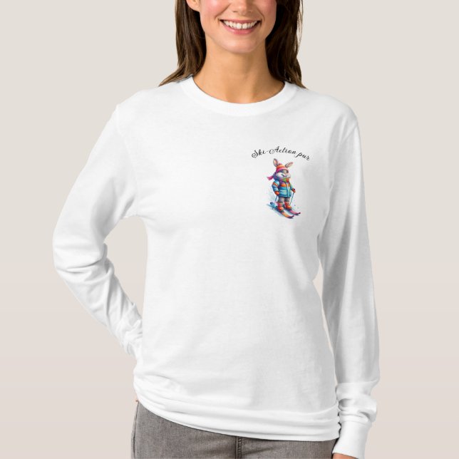 runway look T-Shirt (Front)