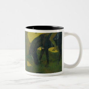 Rupe Rupe , 1899 Two-Tone Coffee Mug