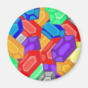 Rupee Magnets