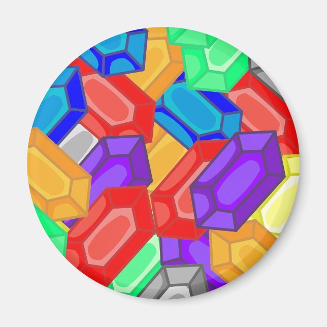 Rupee Magnets (Front)