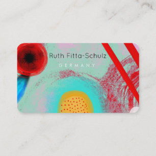Rupydetequila Business Card