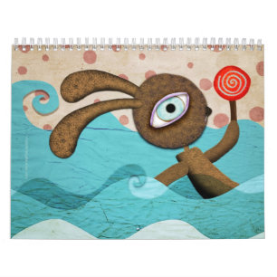 Rupydetequila Calendar 2012