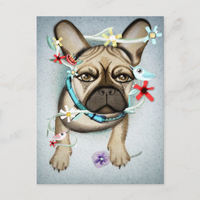 Rupydetequila Childrens Illustration 2014 Postcard (Front)