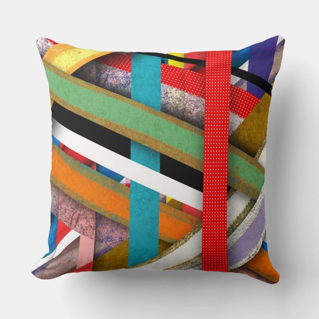 Rupydetequila Childrens Illustration Cushion (Front)