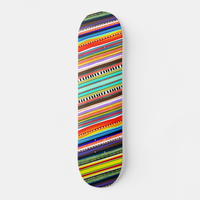 Rupydetequila limited edition 2022 skateboard (Front)