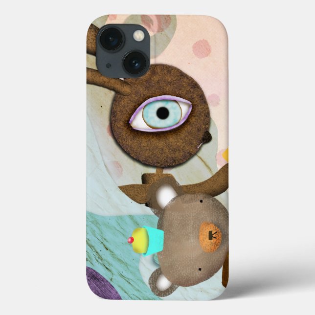 Rupydetequila Limited Edition Case-Mate iPhone Case (Back)