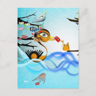 Rupydetequila Summer Collection 2014 Postcard
