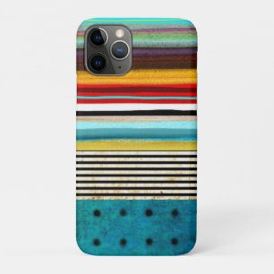 Rupydetequila sweet blue dots  pattern iPhone 11 pro case