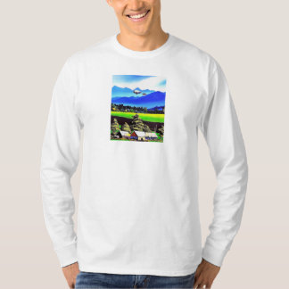 Rural Airship T-Shirt