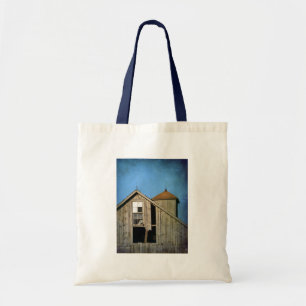 Rural Barn Tote Bag