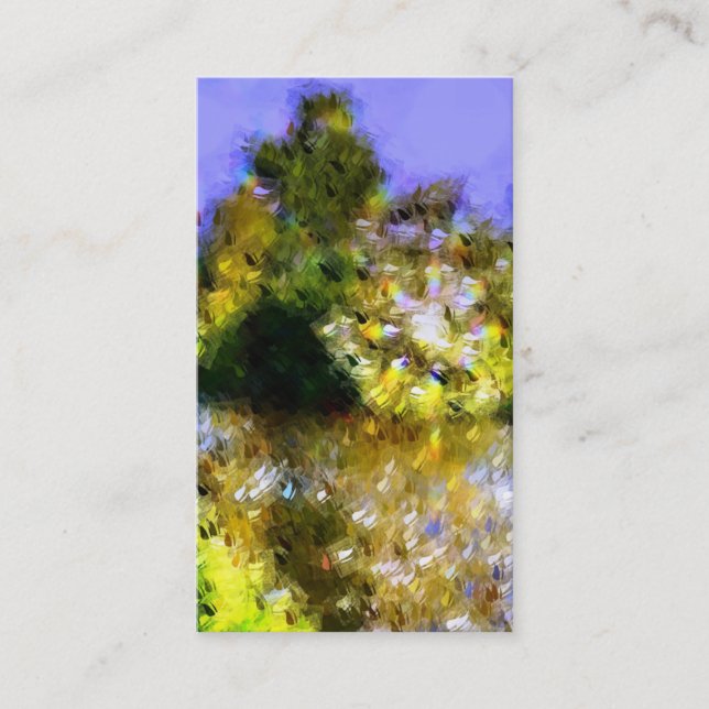 RURAL BUSINESS CARD (Front)