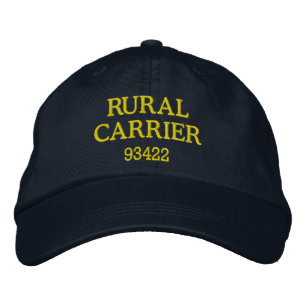 RURAL CARRIER Hat