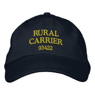 RURAL CARRIER Hat