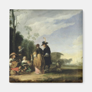 Rural Celebration Magnet