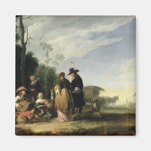 Rural Celebration Magnet (Front)
