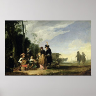 Rural Celebration Poster
